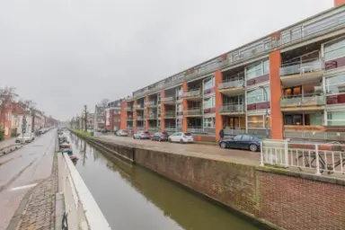 77m2 Appartement à louer pour 2375€/mois à Ruychaverstraat, Haarlem