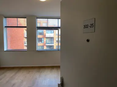 22.04m2 monolocale in affitto per 1080€/mese a Helperpark 302-25, Groningen