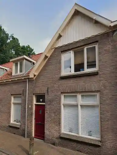 77m2 house to rent for 894.67€/month in Doelenstraat 14, Harderwijk