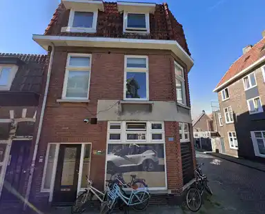 29m2 Appartamento in affitto per 1015€/mese a Van der Laenstraat, Zwolle