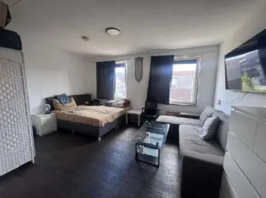 34m2 studio à louer pour 1500€/mois à Rottumeroog, Hoofddorp