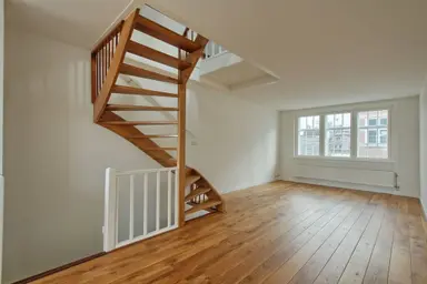 75m2 Appartamento in affitto per 3000€/mese a Kerkstraat 389-H, Amsterdam