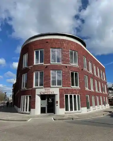 47m2 apartment to rent for 1950€/month in Achter de Hoven, Leeuwarden