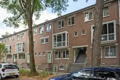 m2 Appartement à louer pour 713.02€/mois à Maarten de Vriesstraat 8, Breda