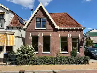 120m2 huis te huur voor 2750€/maand in Oostzijde, Zaandam