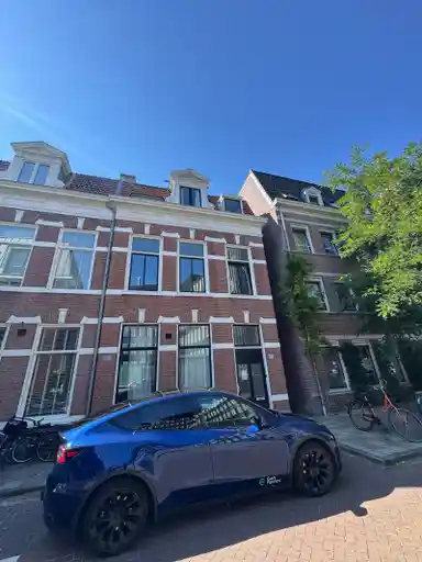 45m2 Appartement à louer pour 1000€/mois à Ruychaverstraat, Haarlem