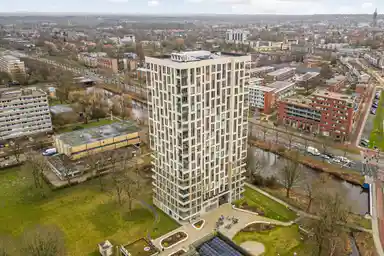69m2 flat to rent for 1465€/month in Aalscholverpad 31, Amersfoort