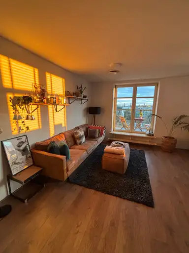 80m2 Appartamento in affitto per 2150€/mese a Admiraal De Ruijterweg, Amsterdam