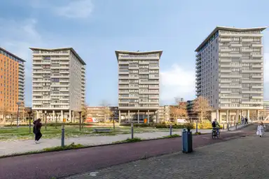 76m2 flat to rent for 1725€/month in Fijnjekade 47, The Hague