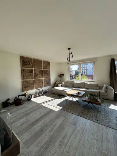 89μ² Διαμέρισμα προς ενοικίαση για 2150€/μήνα σε Vurehout 237, Zaandam