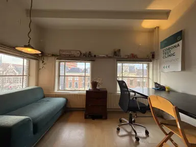 20m2 room to rent for 520€/month in Weaze 12, Leeuwarden