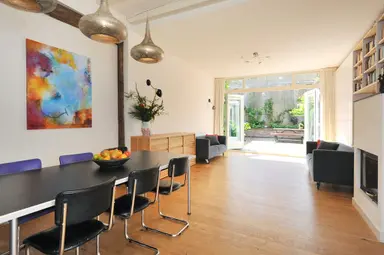 180m2 Casa in affitto per 3500€/mese a Voorstraat 91, Delft