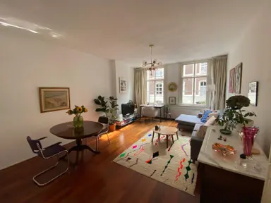 55m2 Appartamento in affitto per 3033.33€/mese a Huidekoperstraat, Amsterdam