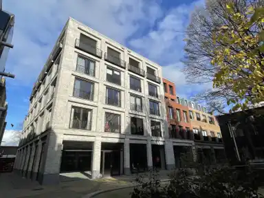 35m2 Appartamento in affitto per 1029€/mese a Kleine A, Zwolle