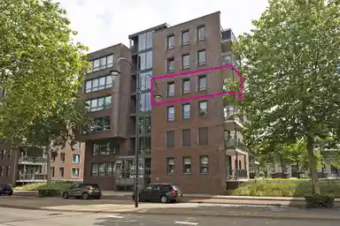 m2 apartment to rent for 1205.79€/month in Sint Antoniushof 83, Oosterhout