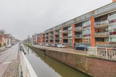77m2 Appartement à louer pour 2375€/mois à Ruychaverstraat, Haarlem