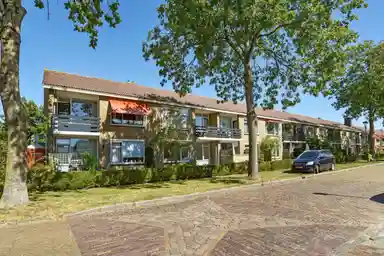 40m2 apartment to rent for 789€/month in Kerkakkers 13, Heiloo