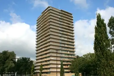 43m2 Appartement te huur voor 433.74€/maand in Van Aalstlaan 90, Zoetermeer
