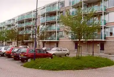58m2 Appartement te huur voor 713.02€/maand in Camee 464, Zoetermeer