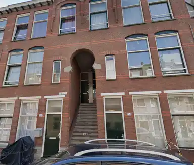 59m2 Appartement te huur voor 713.02€/maand in Honthorststraat 128, The Hague