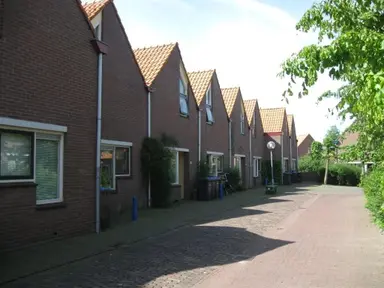 48m2 house to rent for 713.02€/month in Mattheus Smallegangesbuurt 52, Goes