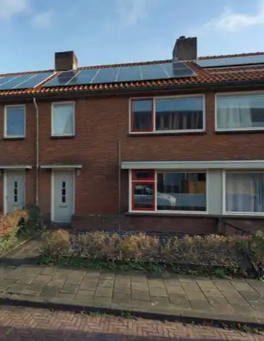 26m2 apartment to rent for 498.2€/month in Tulpstraat 50, Goes