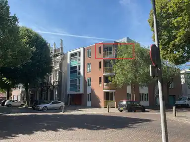 58m2 Wohnung zur Miete für 729.81€/Monat in Nieuwstraat 310, Vlissingen