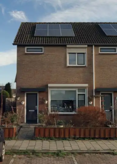 57m2 house to rent for 915.24€/month in Violenlaan 16, Yerseke