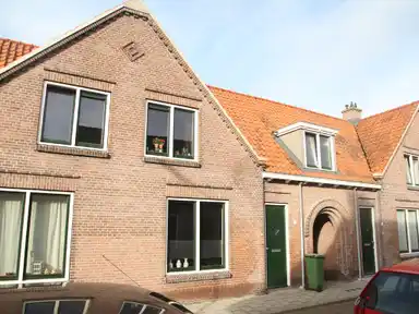 48m2 Haus zur Miete für 932.93€/Monat in Koningin Wilhelminastraat 3, Middelburg