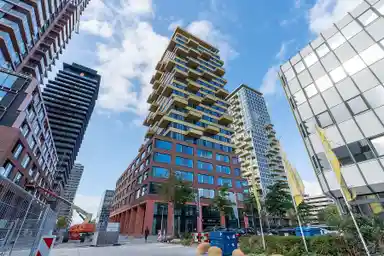 63m2 Appartamento in affitto per 1655€/mese a Hogehilweg 11A, Amsterdam