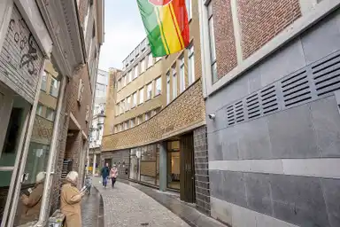 45m2 studio à louer pour 1138€/mois à Vijfharingenstraat 15G-08, Maastricht