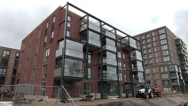 81m2 apartment to rent for 1332€/month in Kopermolen 89, Woerden