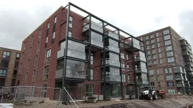 81m2 flat te huur voor 1332€/maand in Kopermolen, Woerden