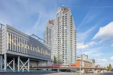 66m2 Appartement te huur voor 1535€/maand in Maria Stuartplein, The Hague