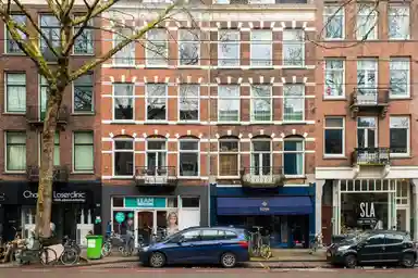 105m2 Appartement te huur voor 2900€/maand in Ceintuurbaan 145-3, Amsterdam