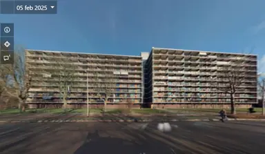 66.4m2 apartment to rent for 713.02€/month in Oostervenne 44, Purmerend