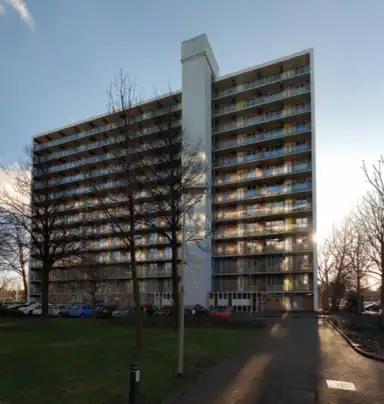 68.3m2 apartment to rent for 713.02€/month in Mercuriusweg 380, Purmerend