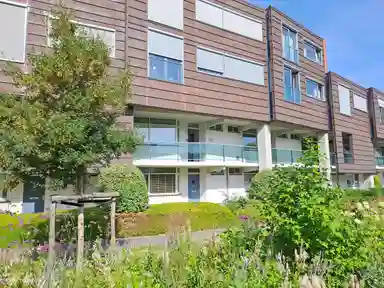 55.1m2 apartment to rent for 500€/month in Magnoliastraat 27, Purmerend