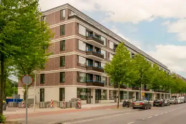 74m2 Appartement à louer pour 932.93€/mois à Piet Mondriaanstraat 251, Amsterdam