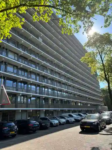 64m2 apartment to rent for 764.14€/month in Panneroodstraat 226, Zaandam