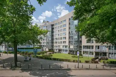 105m2 apartment to rent for 1725€/month in Kronenburgersingel 253, Nijmegen