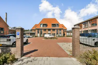 48m2 apartment to rent for 1200€/month in Noorderlaan 5, Velsen-Noord
