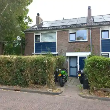 40m2 flat to rent for 661.91€/month in Jaap Weijandweg 9, Bergen
