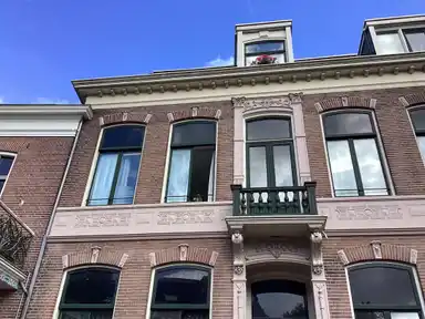 36m2 Flat zur Miete für 647.41€/Monat in Brink 35, Assen