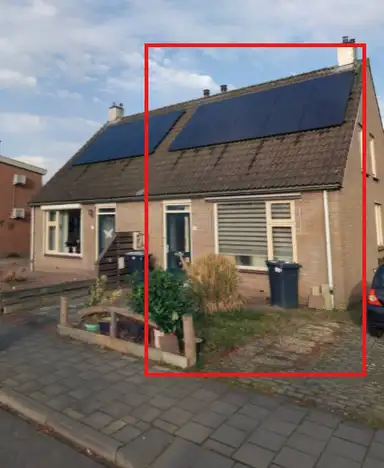 61m2 house to rent for 713.02€/month in Meester Koehoornstraat 16, Nieuw-Dordrecht