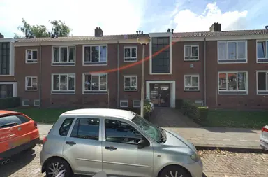 m2 apartment to rent for 713.02€/month in Bachstraat 16, Hengelo