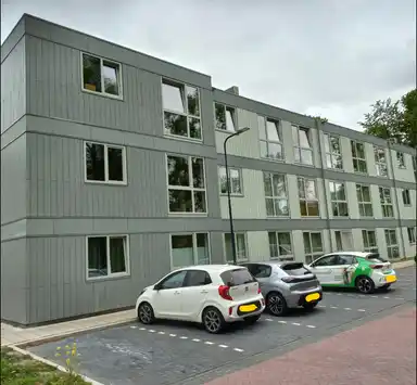 28m2 apartment to rent for 713.02€/month in De Bloemen 167, Castricum