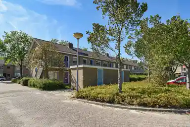 53m2 flat to rent for 761.21€/month in Kerkakkers 17, Heiloo