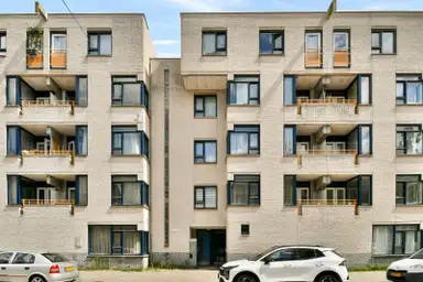 60m2 Wohnung zur Miete für 2450€/Monat in Boeninlaan, Amsterdam