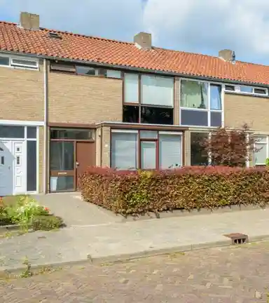 7m2 Chambre à louer pour 448€/mois à Vaartbossen, Breda